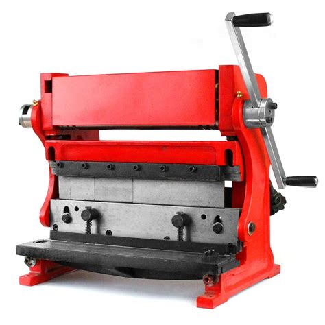 12-inch 3 in 1 sheet metal machine|30 inch sheet metal brake.